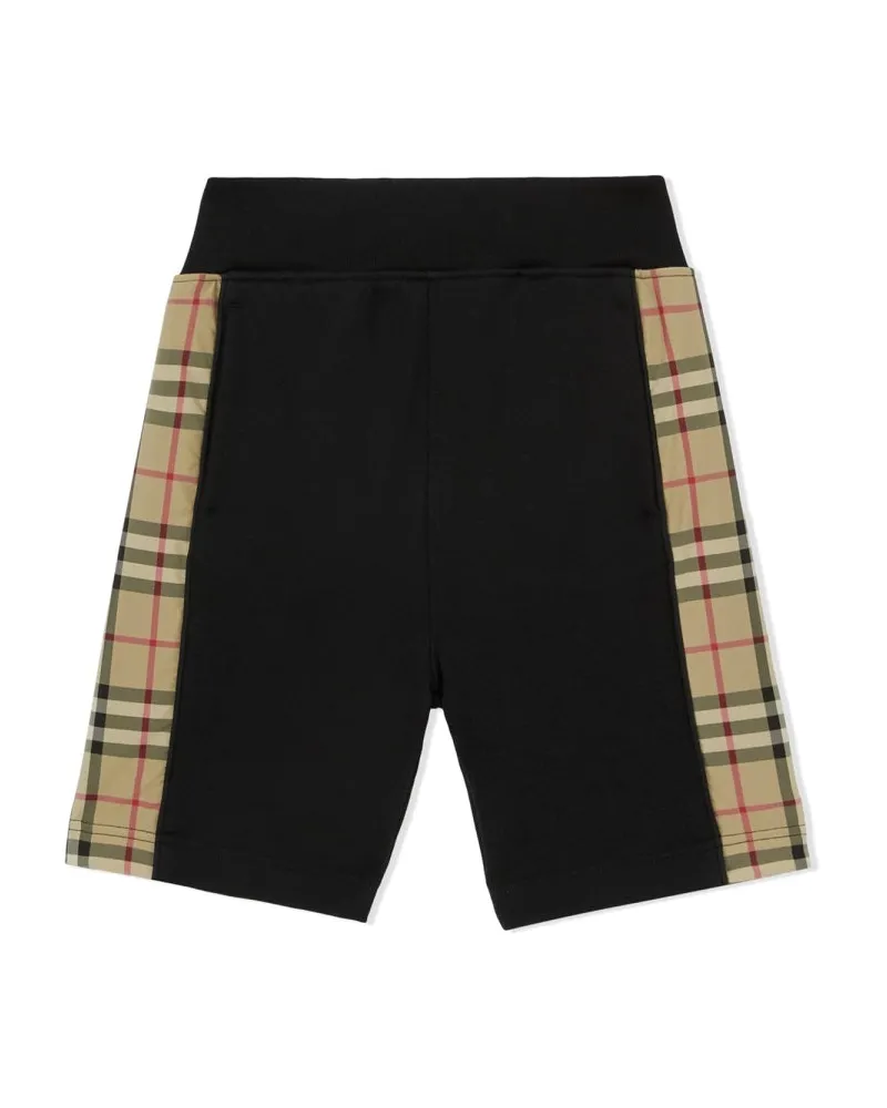 Burberry Nolen Shorts Black
