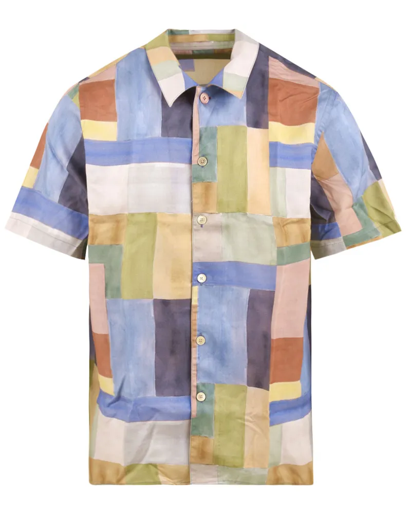 Paul Smith Shirts Multi -Farbe Multicolour