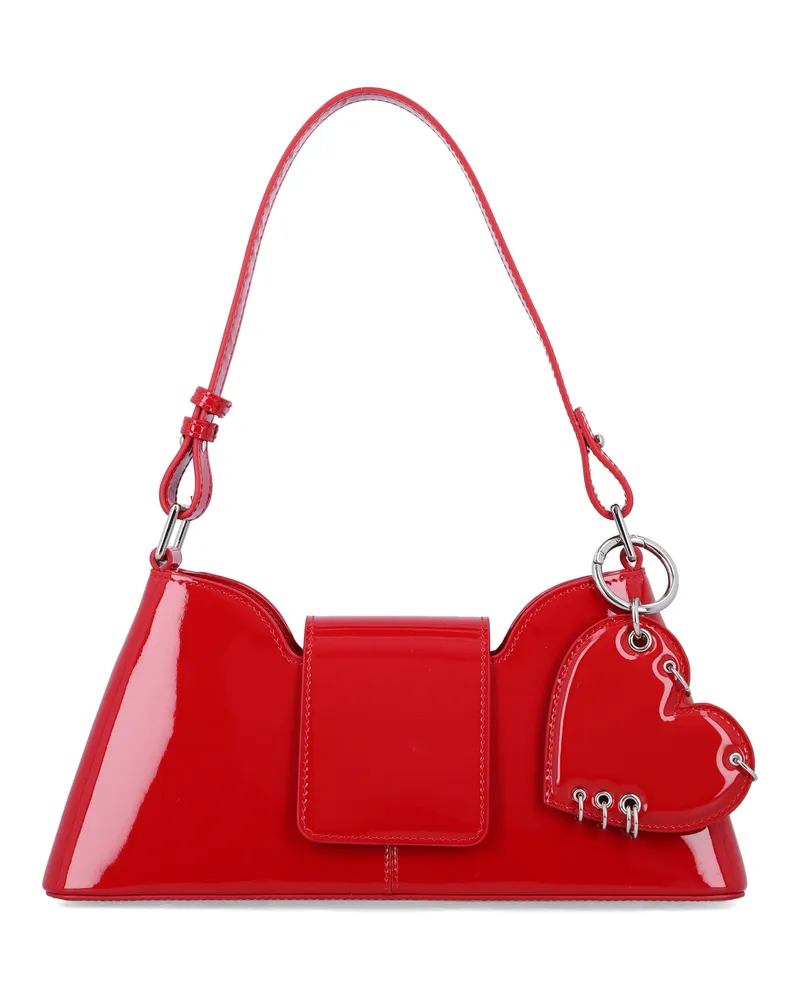 Justine Clenquet Taschen Red