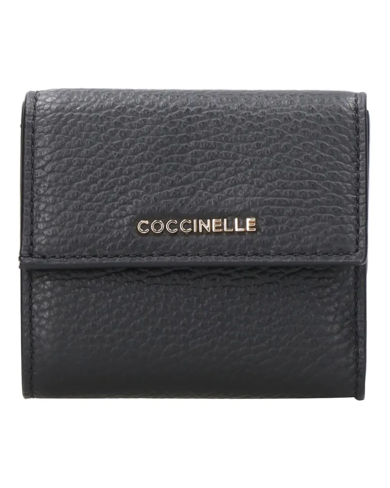 Coccinelle Geldbörsen Schwarz Black