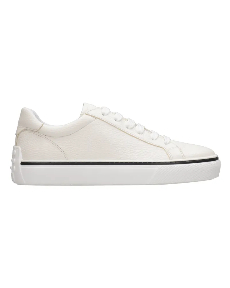 TOD'S Tod 's Turnschuhe weiß White