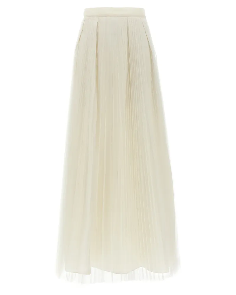 Twin-Set Twin -Set -Taft -Rock White