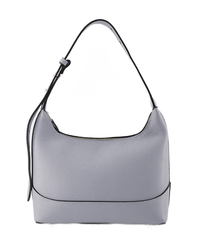 Elleme Loop Hobo -Tasche  Blue/Black Leder Multicolor