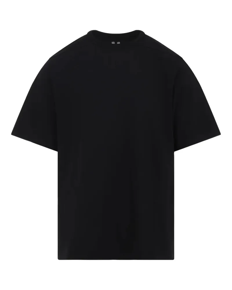 Rick Owens Concordianer Brad Cotton T -Shirt 25