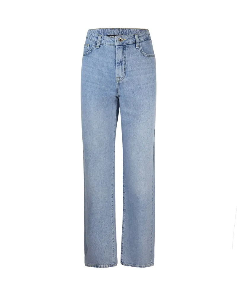 Patrizia Pepe Pantaloni Denim essentiell Dritti Blue