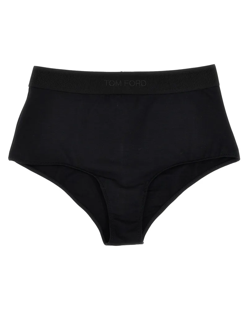 Tom Ford Hohe Taillenbekämpfung Black