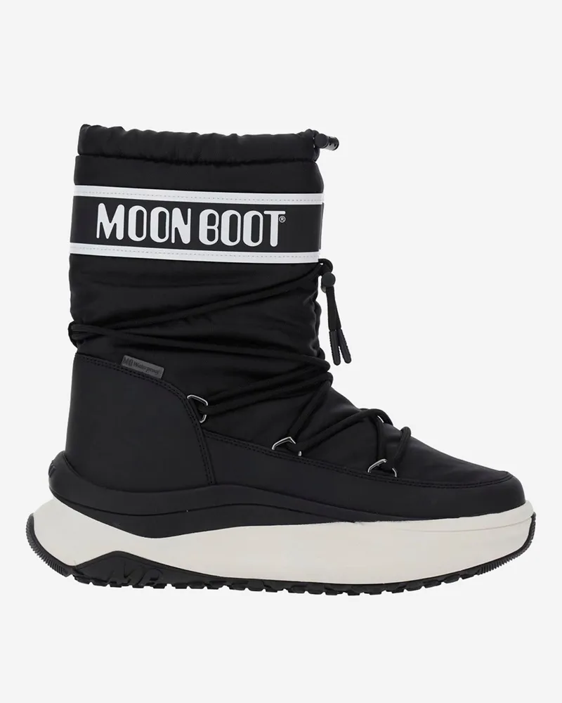 Moon Boot Mondstiefel Black