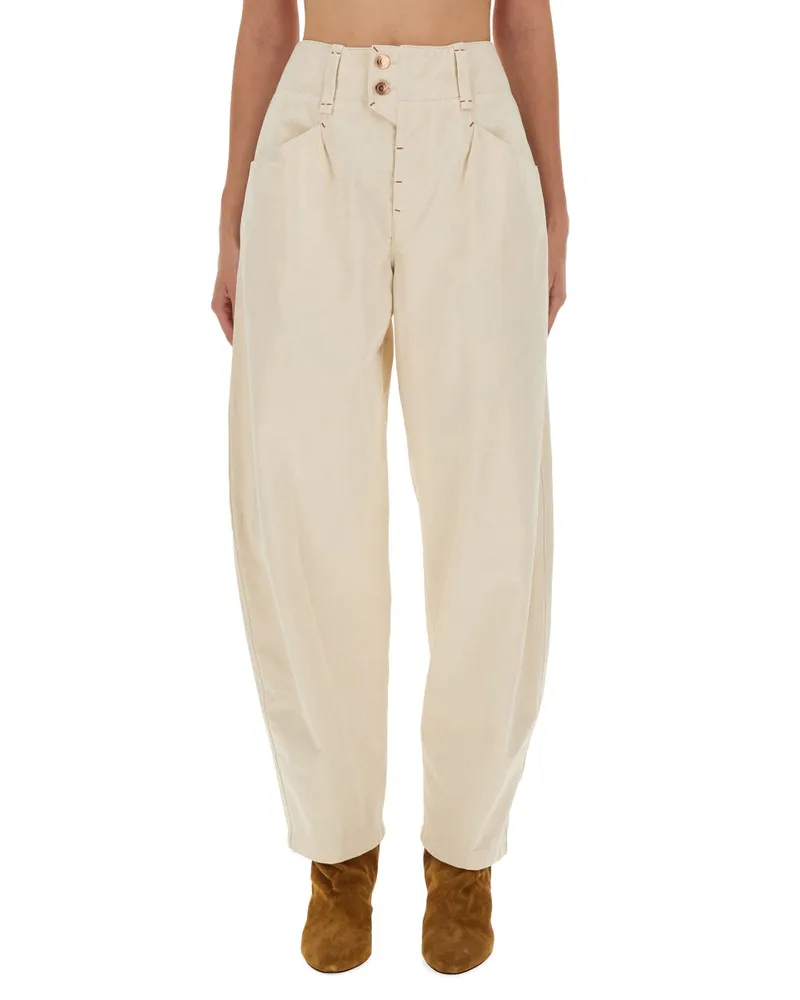 Isabel Marant Hosen "Oumaya Powder