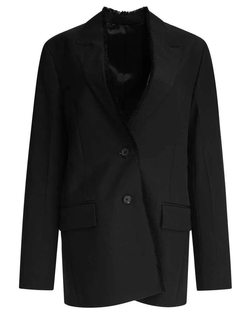 Totême Jacken und -Mäntel Black