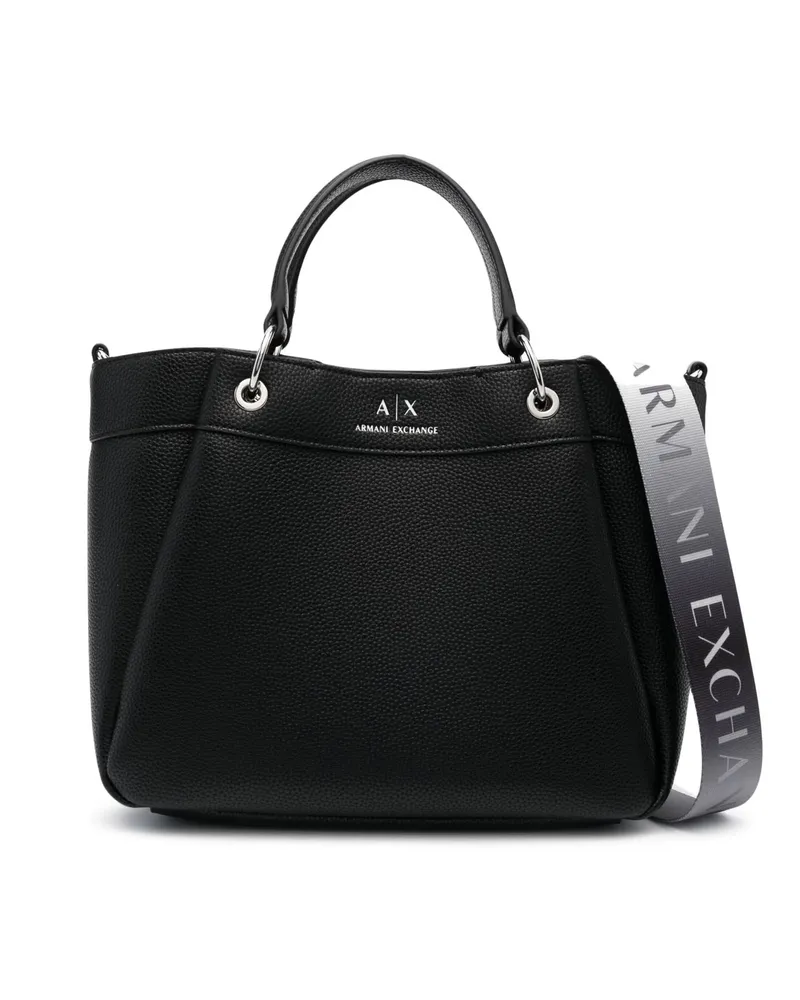 Armani Exchange Armani -Austauschbeutel .. Schwarz Black