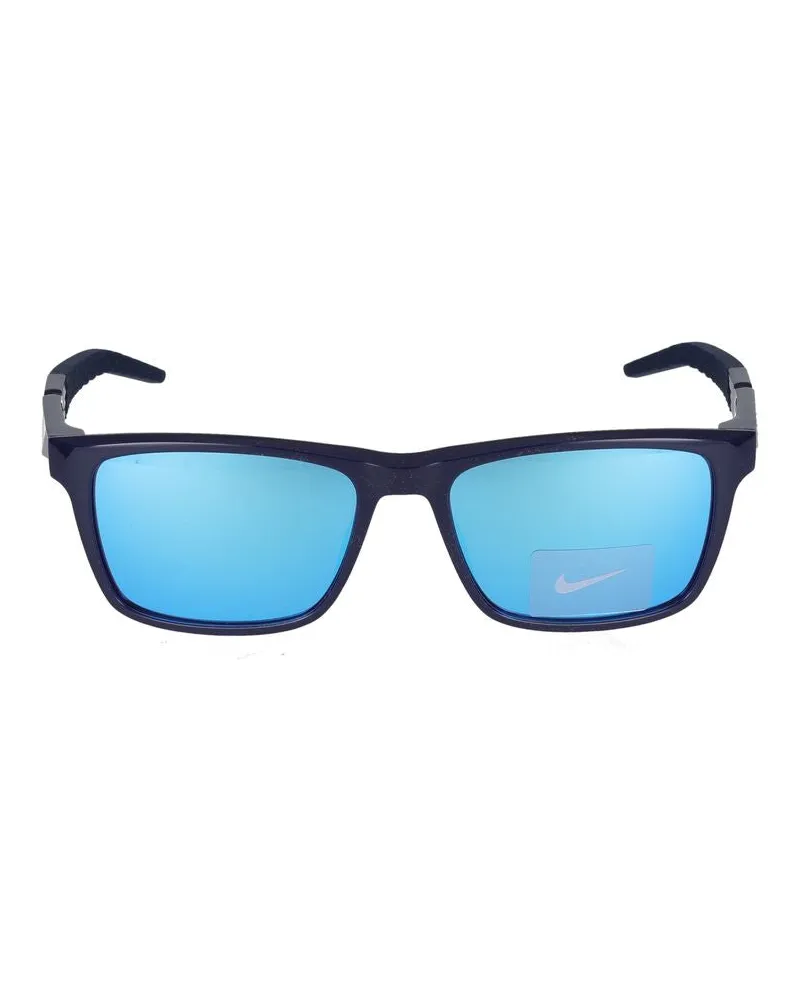 Nike Sonnenbrille  Radeon 1 M FV2403 410 Marine/Blue Mirror/17/145 410