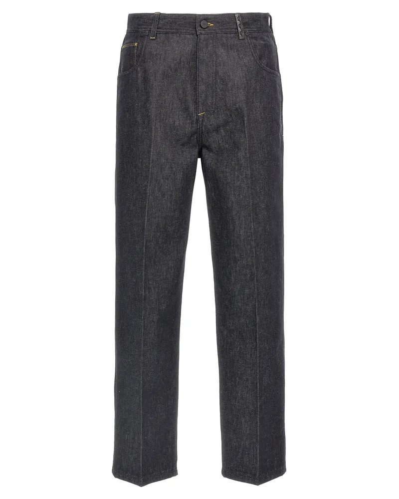 Fendi Selleria' Denim Blue