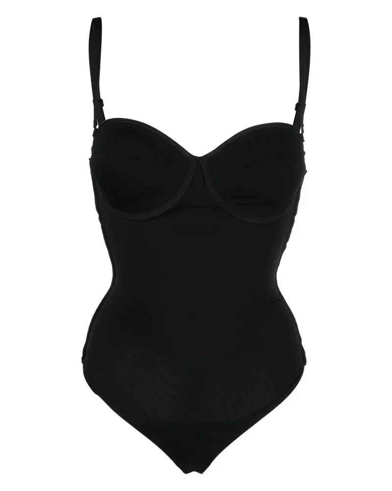 Wolford forming String Bodysuit Black