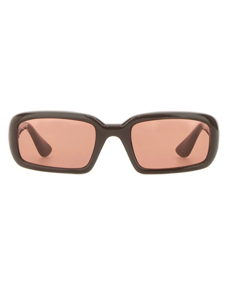 Port Tanger Mektoub" Sonnenbrille Brown