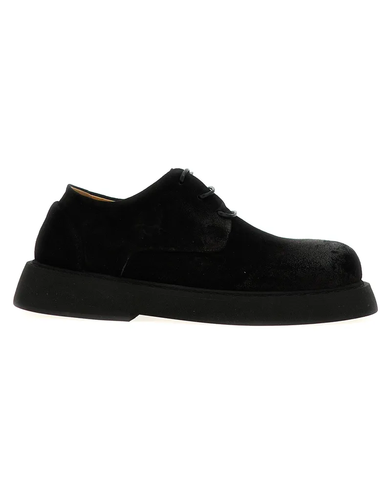 Marsèll Spalla' Derby -Schuhe Black
