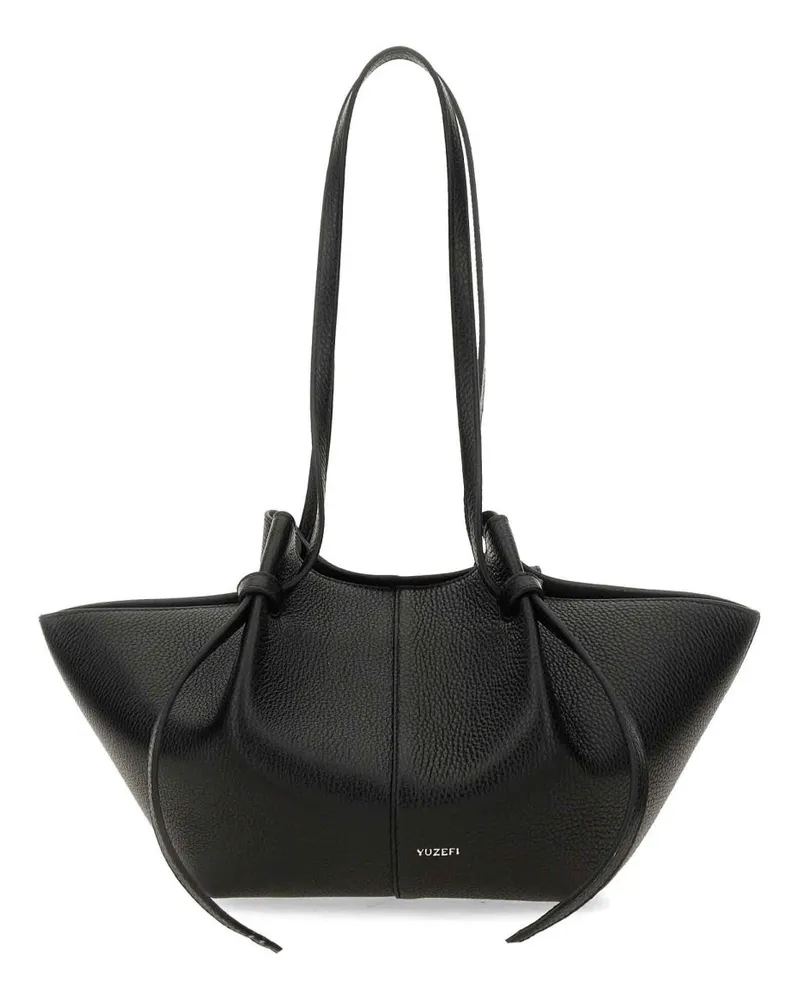 YUZEFI Tasche "Mochi Black