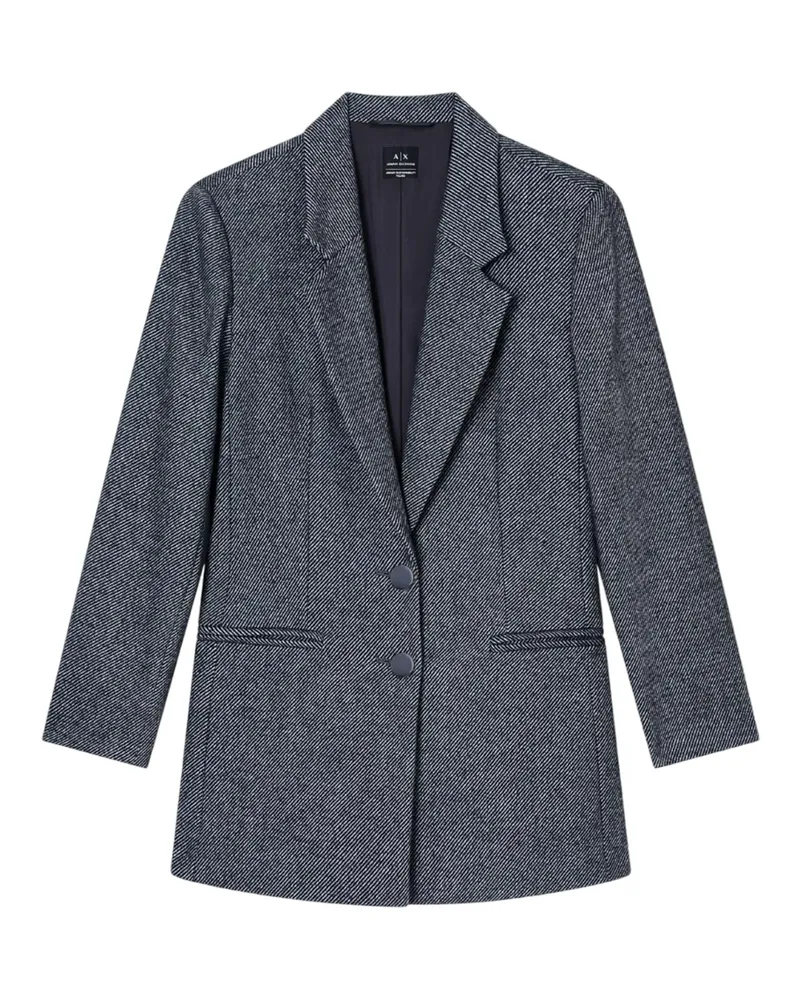 Armani Exchange Jackets Grey