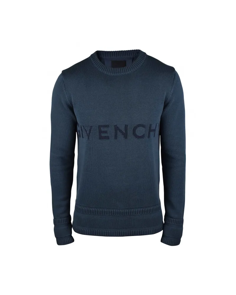 Givenchy Pullover Blue