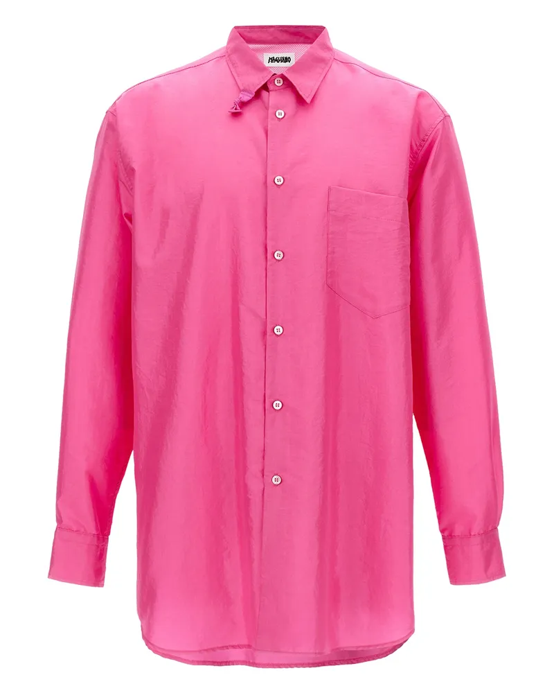 Magliano riesiges Jesolo' Shirt Fuchsia