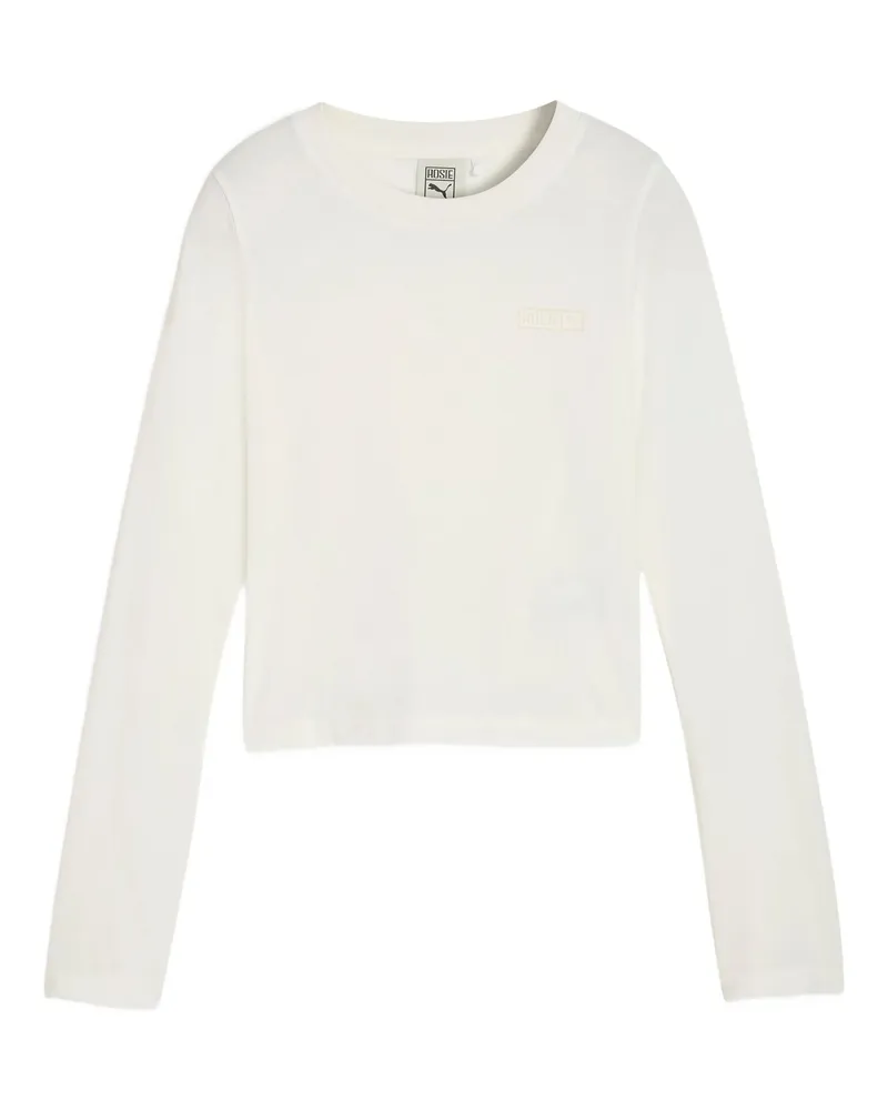 Puma Puma x Rosé Slim Longsleeve T -Shirt 