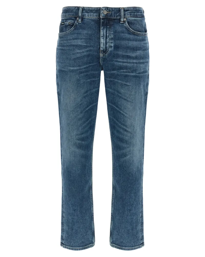 HUGO BOSS C Delaware' Jeans Blue
