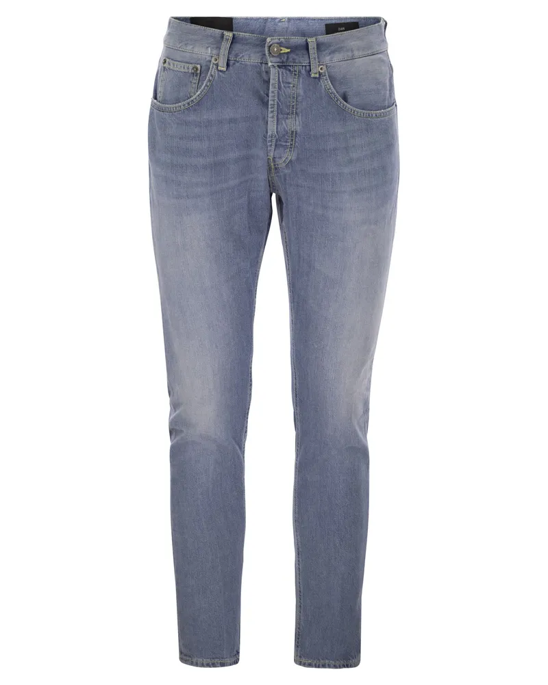 Dondup DIAN CARROT FIT JEANS Light
