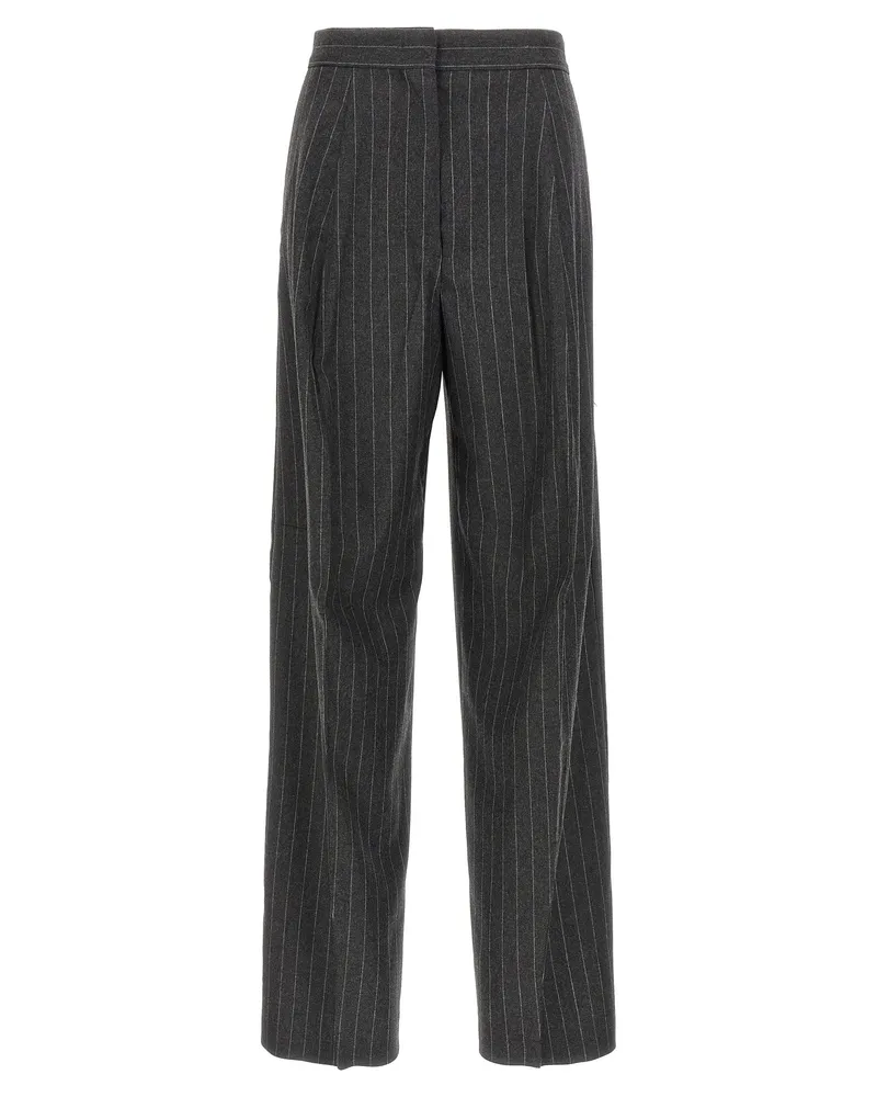 SPORTMAX Belgio1234' Hose Gray