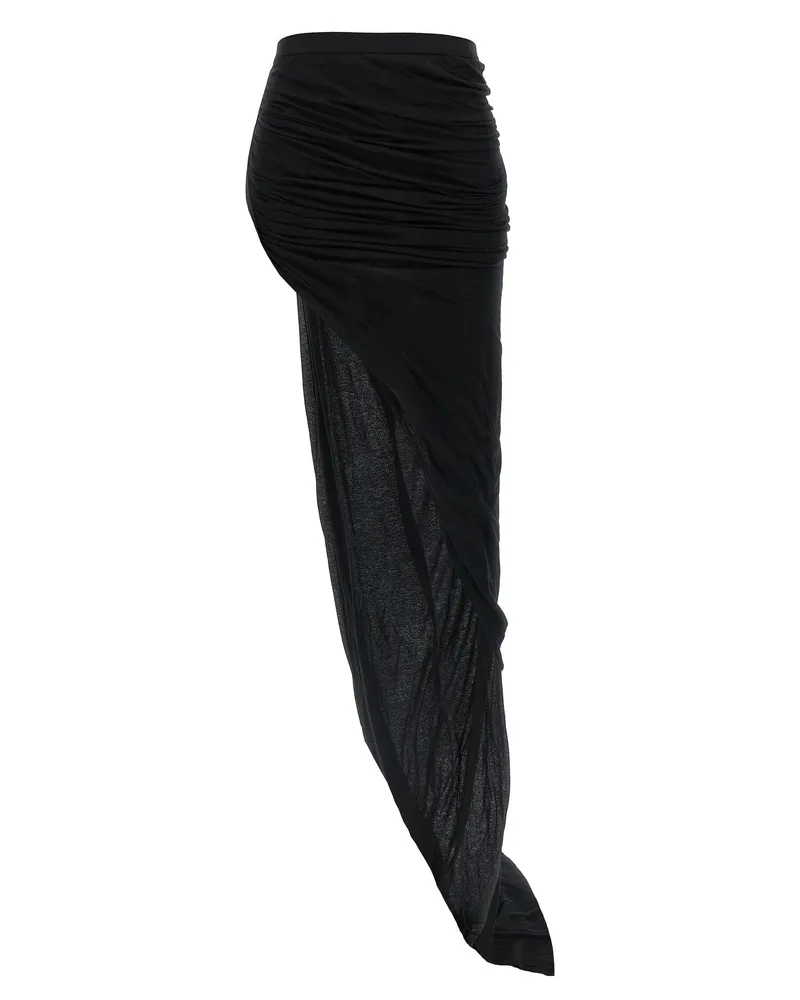 Rick Owens Edfu' Rock Black