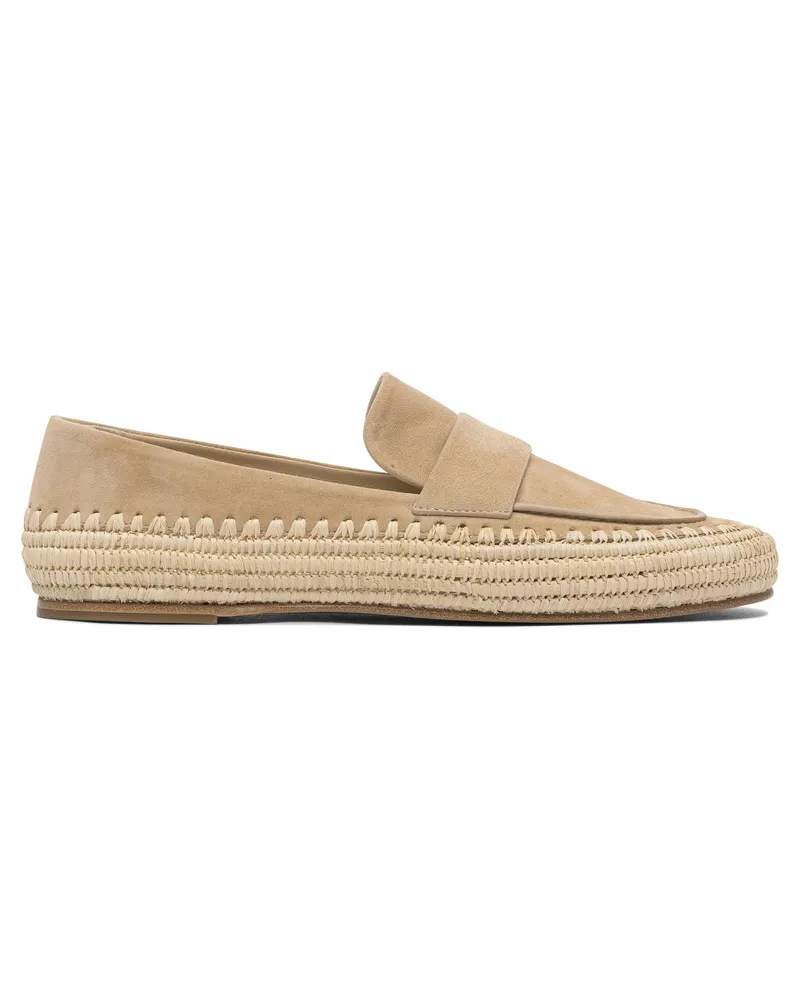 Paloma Barceló Slipper & Pantoffeln Beige