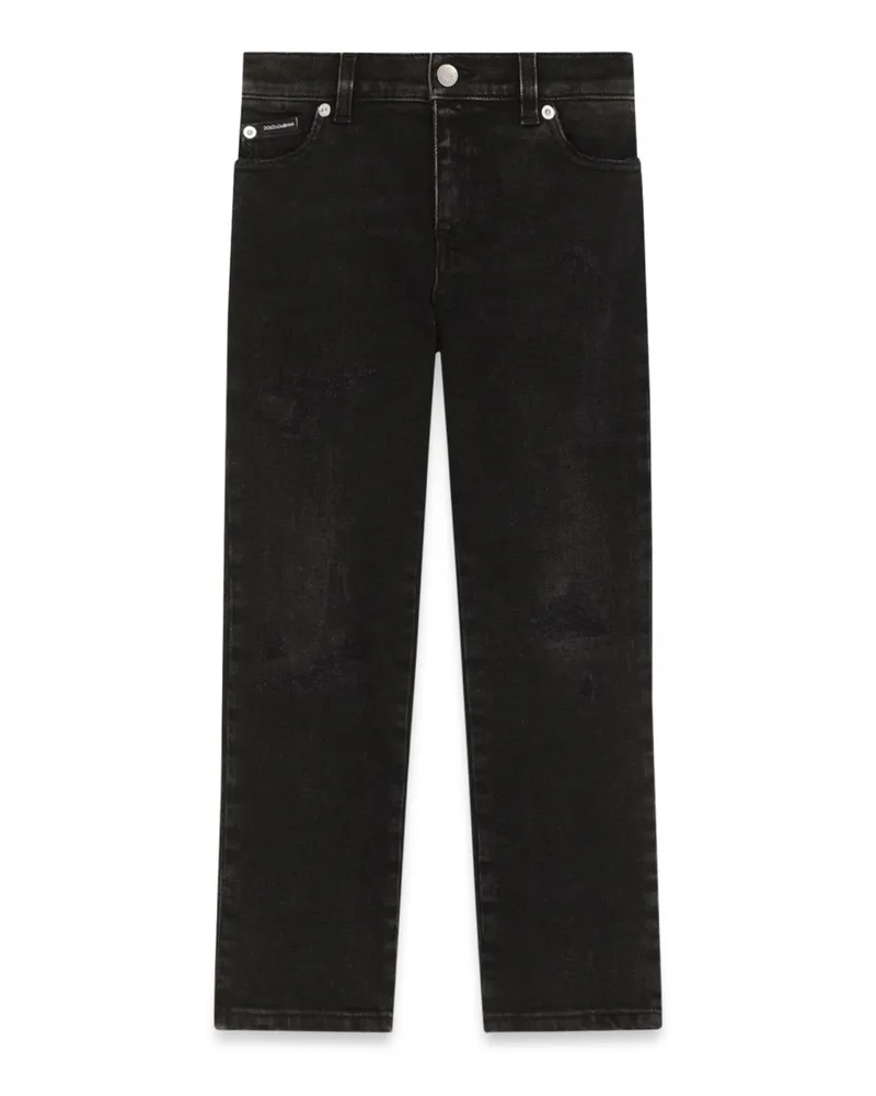 Dolce & Gabbana 5 Tasche Black