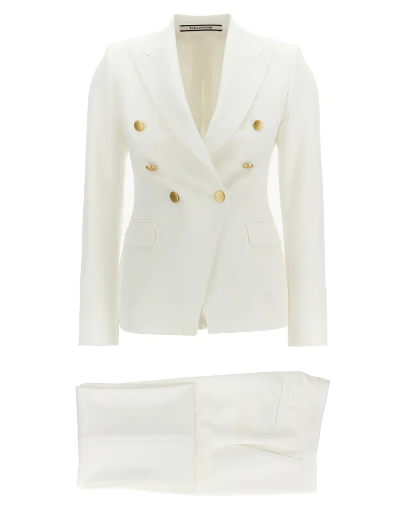 Tagliatore Alicya' Kleid White