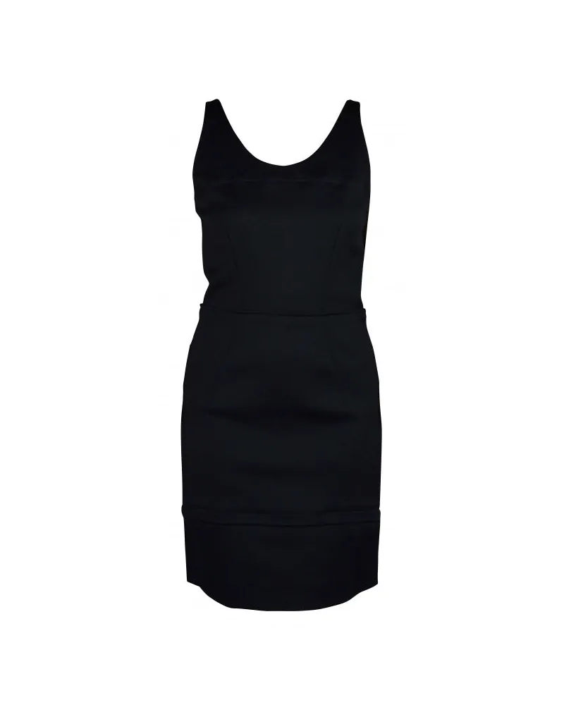 Balenciaga Kleid Black