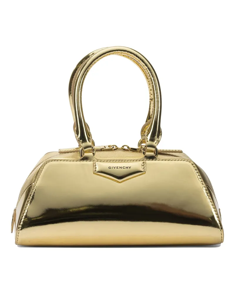 Givenchy Antigona East West“ Handtasche Gold
