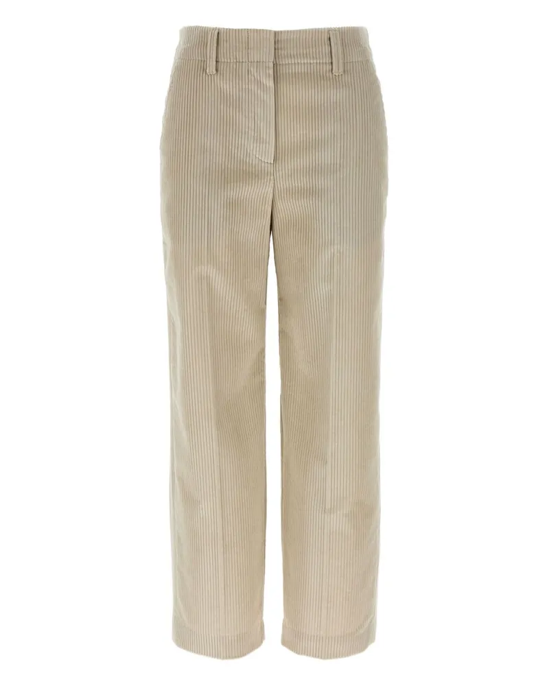 Brunello Cucinelli Hosen beige Beige