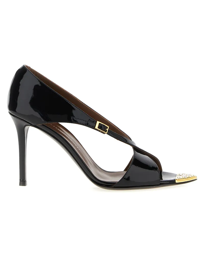 Giuseppe Zanotti Intrigo' Sandalen Black