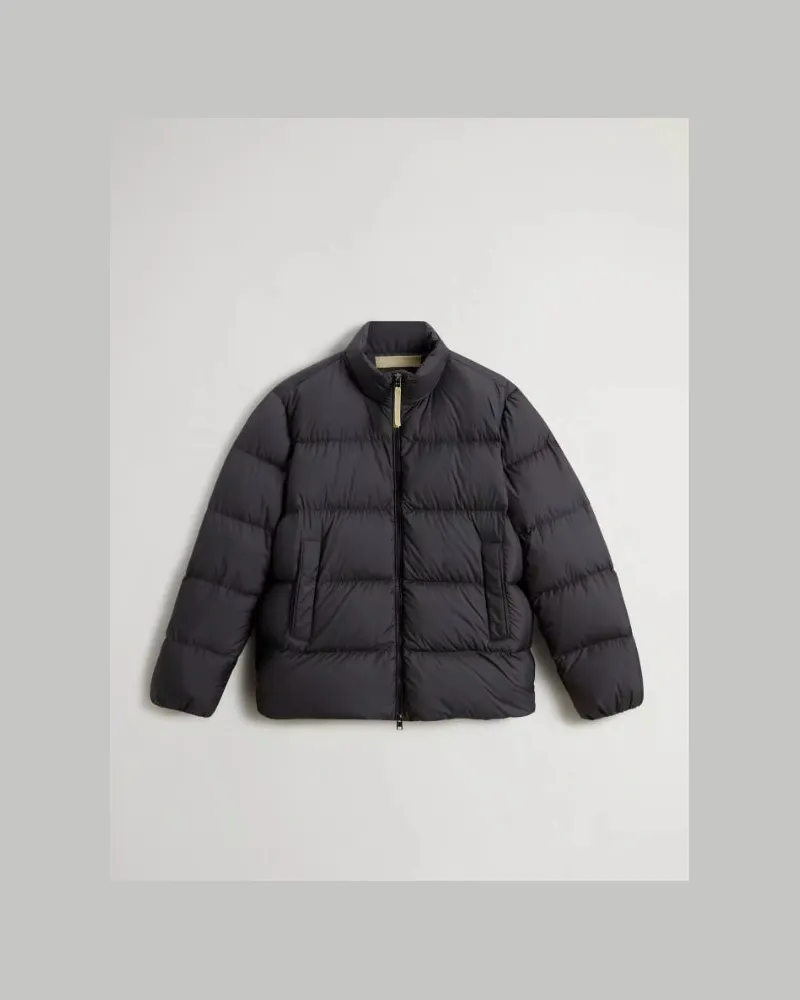 Woolrich Wolkenadlerjacke Black