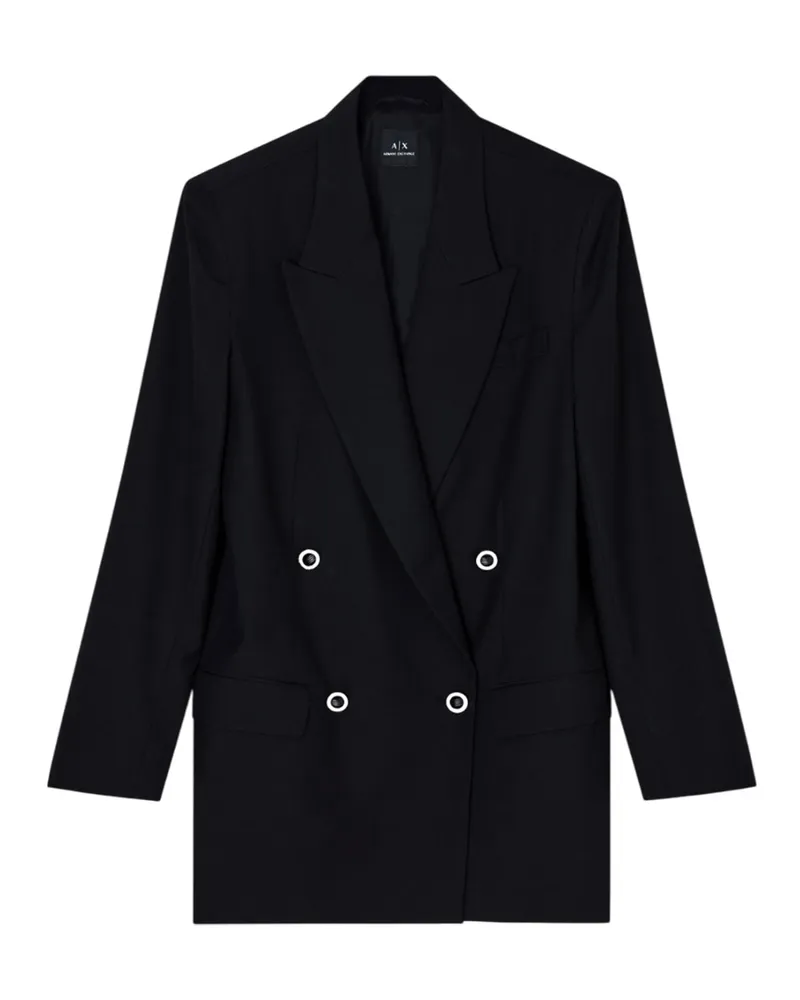 Armani Exchange Jacken Schwarz Black