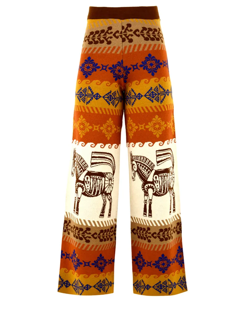 AKEP Hosen Multi -Farbe Multicolour