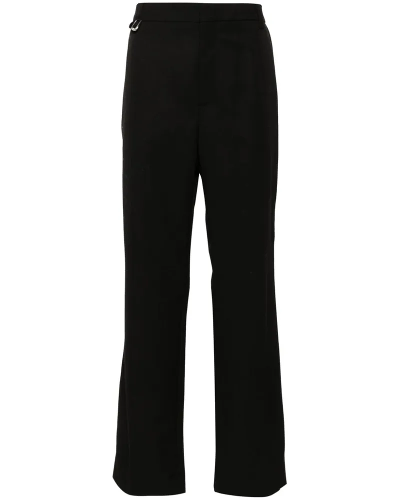 Jacquemus Le Pantalon Melo Black