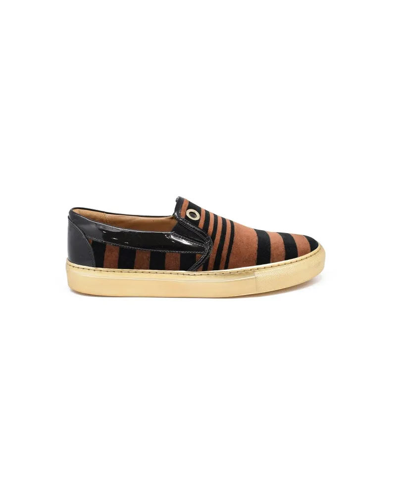 Sonia Rykiel schlüpft weiter Brown