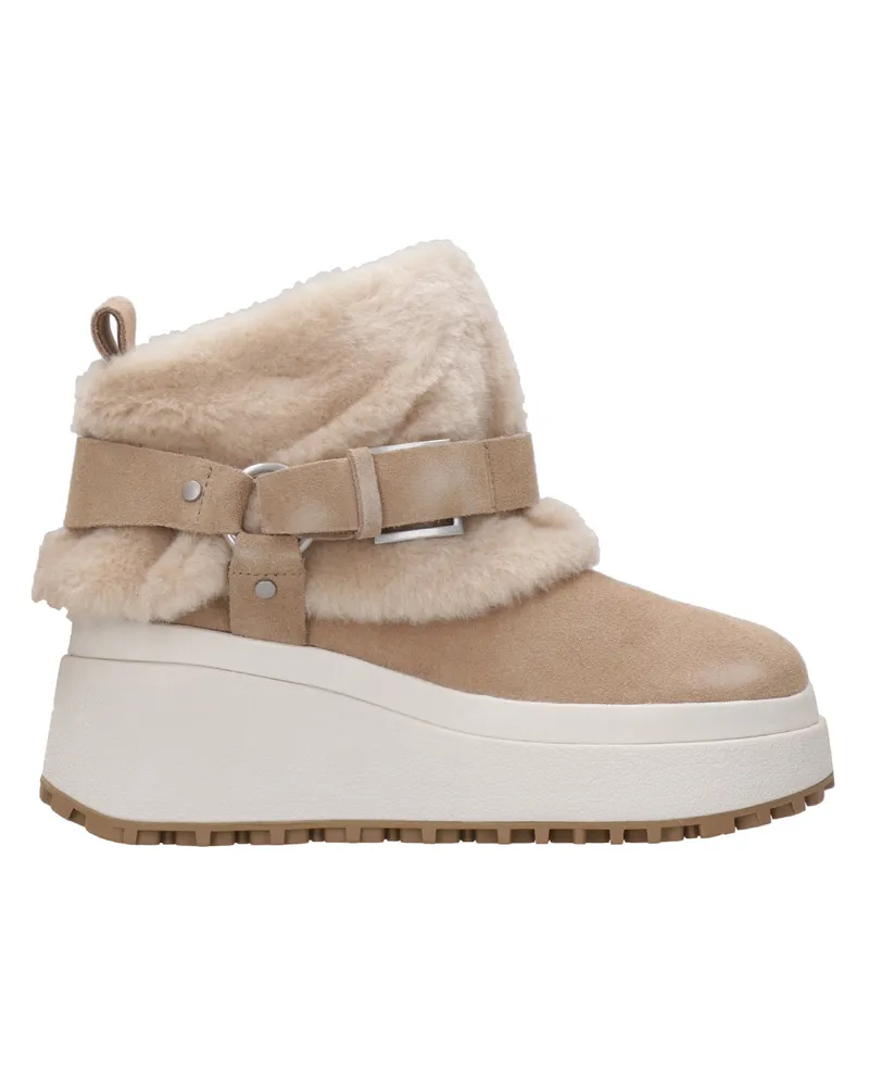 ash Aschestiefel Braun Brown