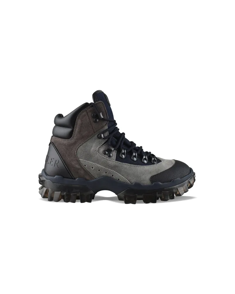 Moncler Herlot Stiefel Grey