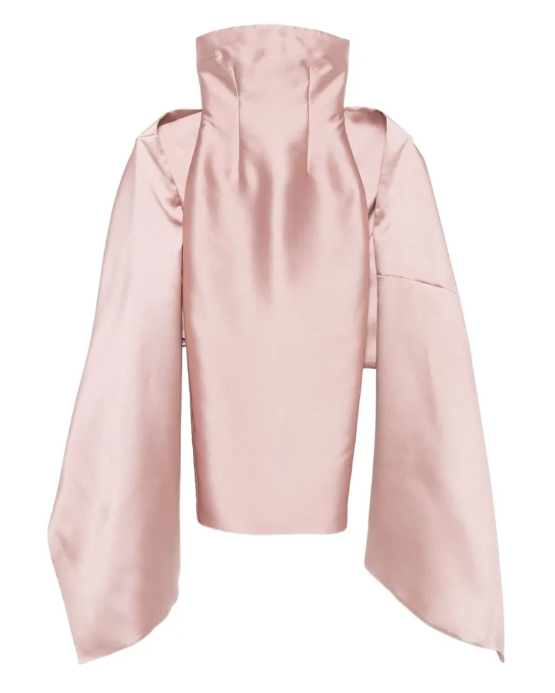 Solace London Renee Maxikleid Powder