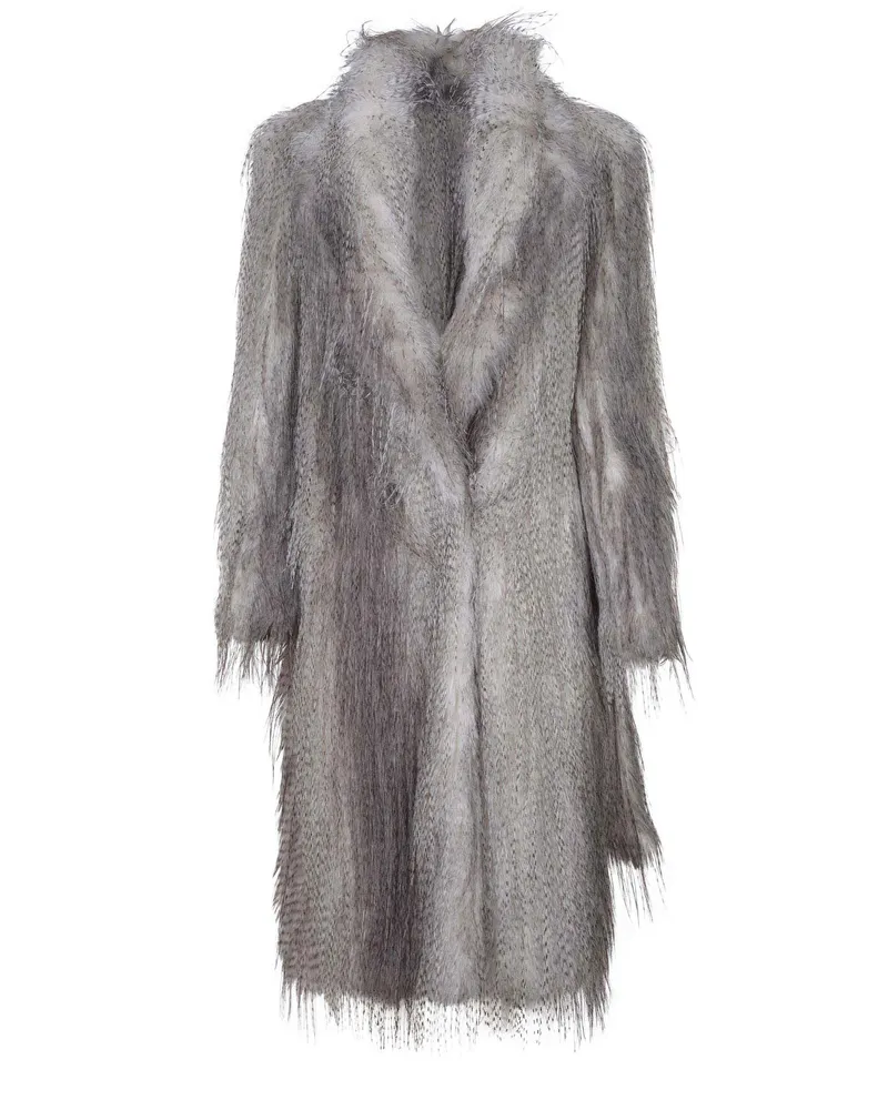 Giuseppe di Morabito Giuseppe Morabito Fell aus Polyester Grey