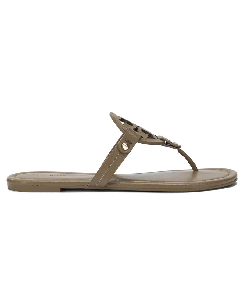 Tory Burch Sandalen Brown