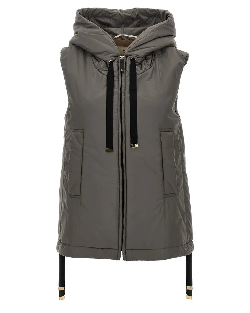 Max Mara Max Mara der Würfel 'Greengo' Weste Gray