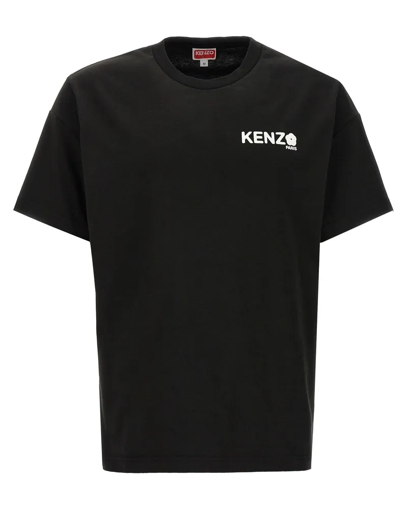 Kenzo bekam Boke Flower 2,0' T -Shirt Black
