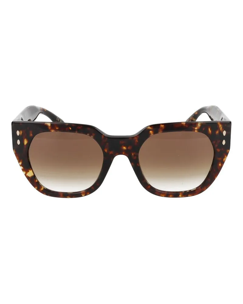 Isabel Marant Sonnenbrille  im 0158/S 086 Havanna /22 /145 086