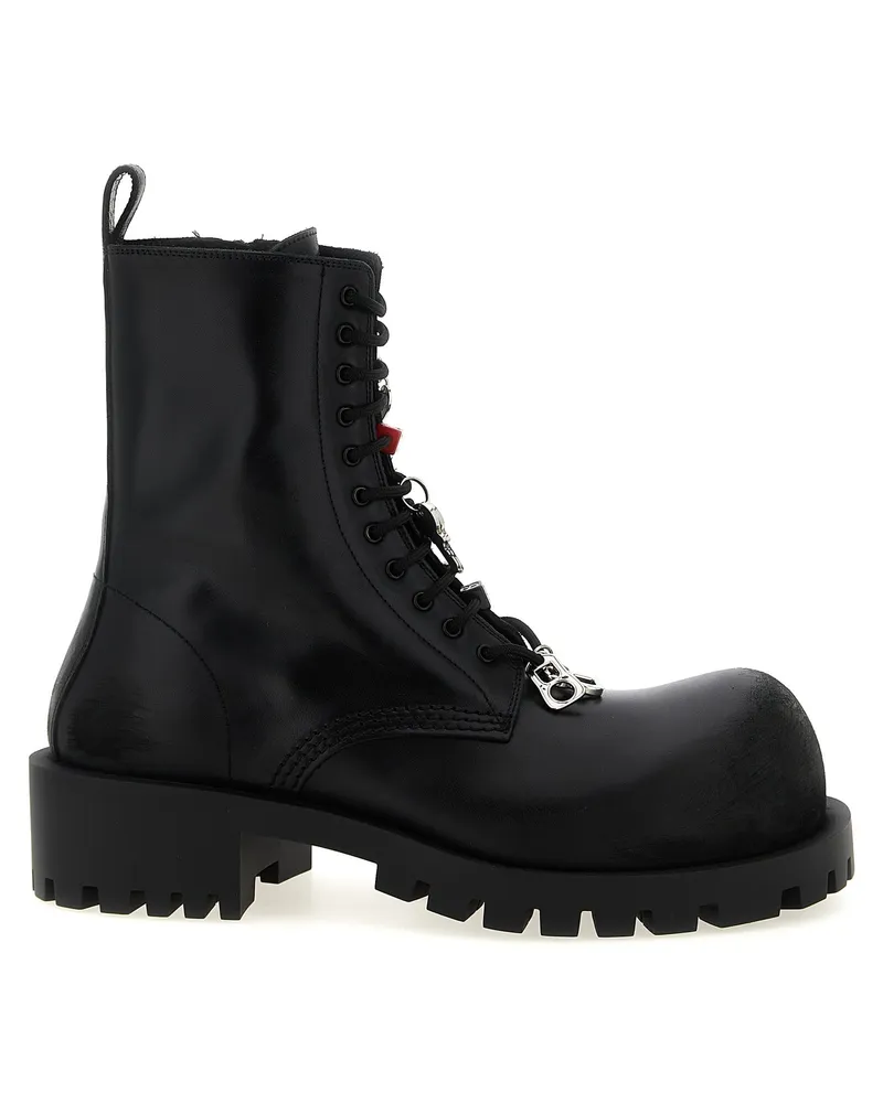 Balenciaga Hummer“ Amphibien Black