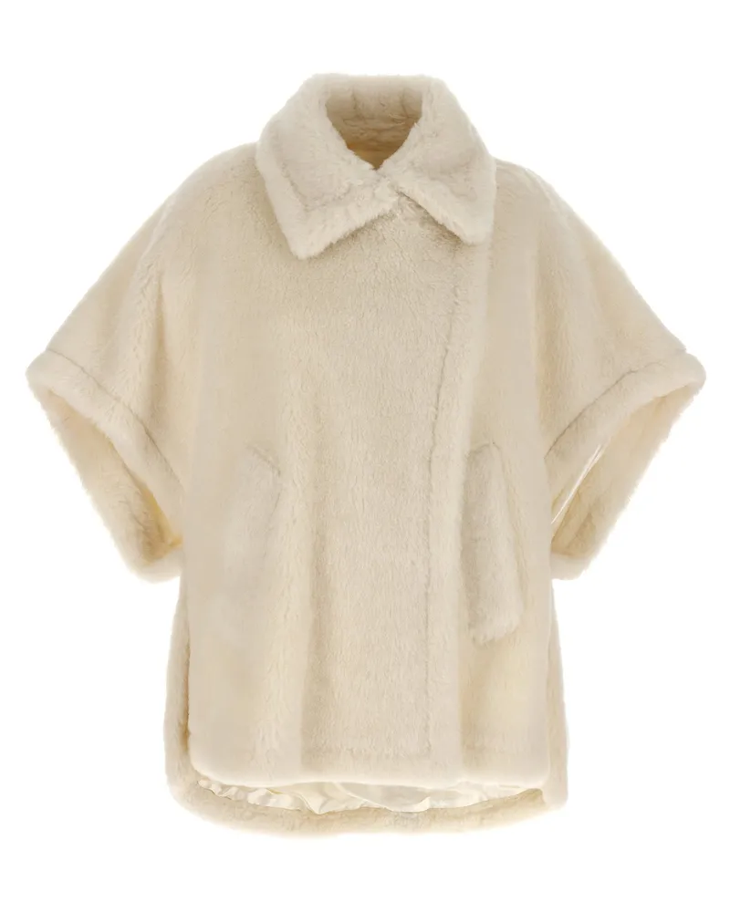 Max Mara Tebe1' Kap White